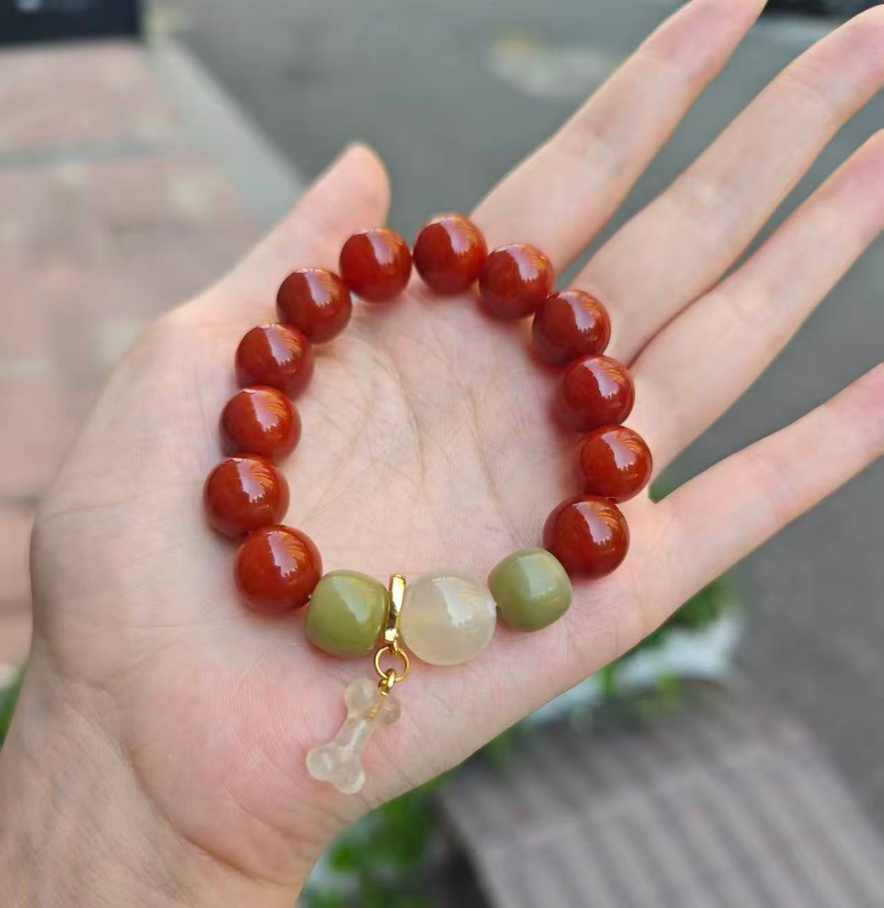 庇佑手环第6张图片