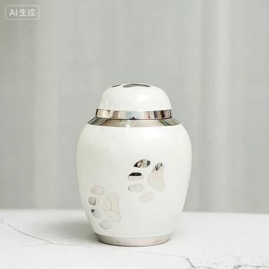 铜罐（白色高罐）