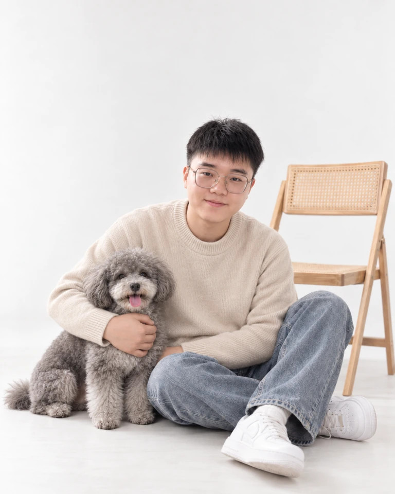 杨洋团队照片